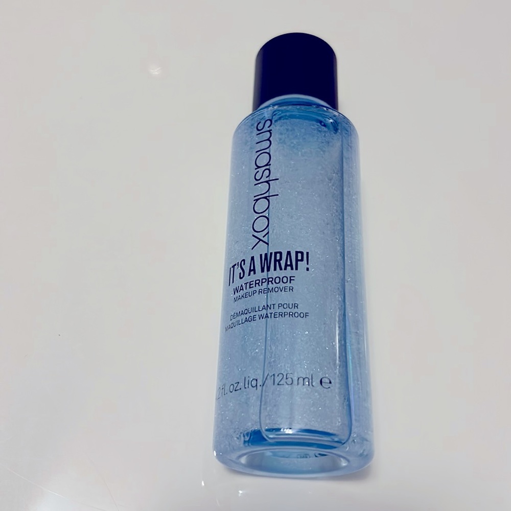 Smash box - ITS A WRAP! Waterproof Makeup Remover